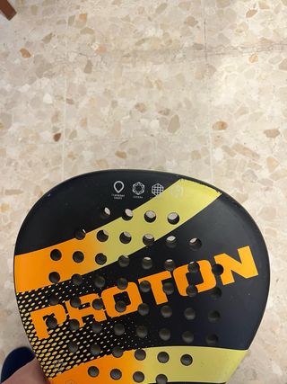 Pala de pádel Proton Super Drive