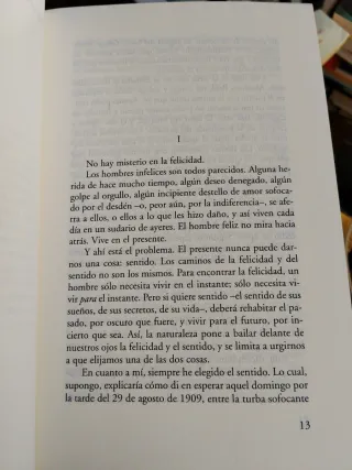 JED RUBENFELD, La interpretación del asesinato
