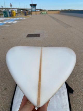 Tabla de surf Pukas 6'6