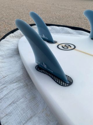 Tabla de surf Pukas 6'6