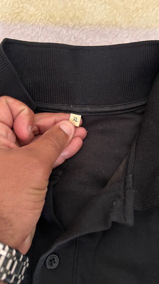 Conjunto Ropa Trabajo UME Mc YADRA Talla XL