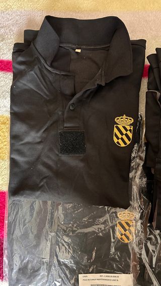 Conjunto Ropa Trabajo UME Mc YADRA Talla XL