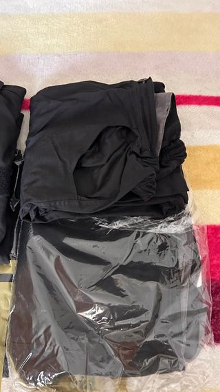 Conjunto Ropa Trabajo UME Mc YADRA Talla XL