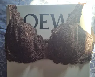 2 Sujetadores Triumph Talla 100B Encaje