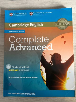 Cambridge English Objective Advanced