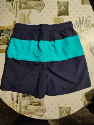 Lote 2 bañadores talla 12-13 años