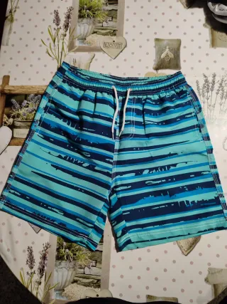 Lote 2 bañadores talla 12-13 años