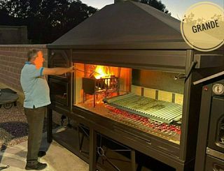 Barbacoa Parrilla Grande R-3