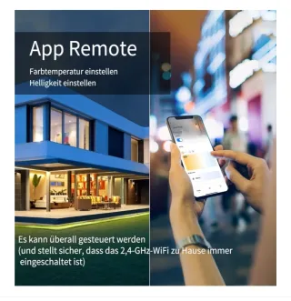 Bombillas LED G9 Inteligentes (2uds)