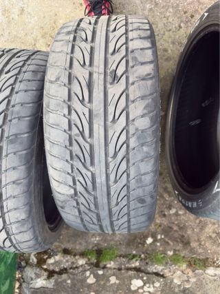 4 Neumáticos 225/40R18 XL 92 W