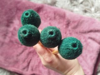 Baquetas Vibráfono Iñaki Sebastián V3