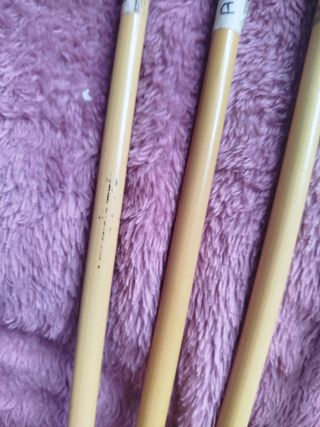 Baquetas Vibráfono Iñaki Sebastián V3