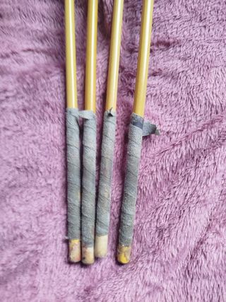 Baquetas Vibráfono Iñaki Sebastián V3