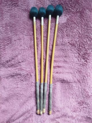 Baquetas Vibráfono Iñaki Sebastián V3