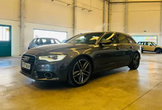 Audi A6 3.0 TDI 245cv quattro S tronic