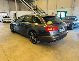 Audi A6 3.0 TDI 245cv quattro S tronic
