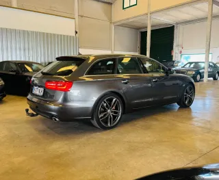 Audi A6 3.0 TDI 245cv quattro S tronic