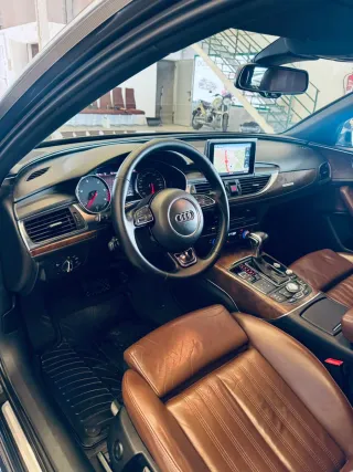 Audi A6 3.0 TDI 245cv quattro S tronic