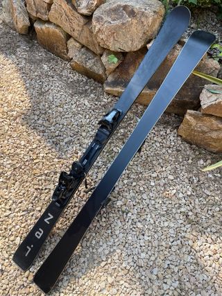 Esquís ZAI Disruptor 151 cm