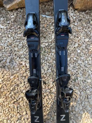 Esquís ZAI Disruptor 151 cm