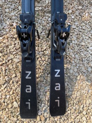 Esquís ZAI Disruptor 151 cm