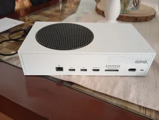 Xbox Series S Blanca