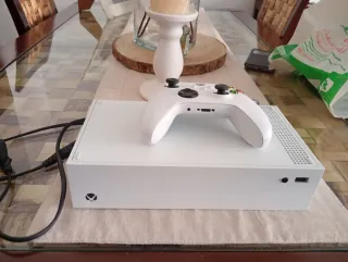 Xbox Series S Blanca