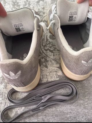 Adidas Campus Grises