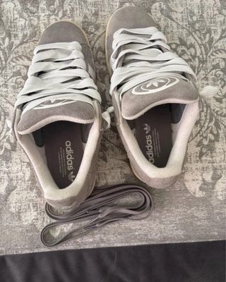 Adidas Campus Grises