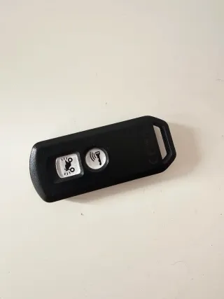 Llave Honda Forza Negra