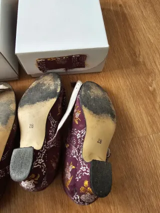 Traje Valenciana niña 5-7 años