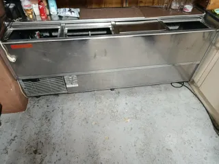 Botellero 4 puertas acero inoxidable