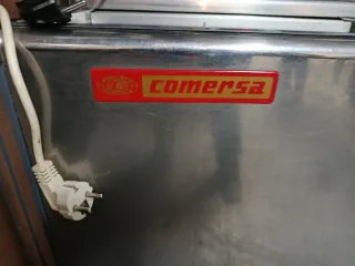 Botellero 4 puertas acero inoxidable