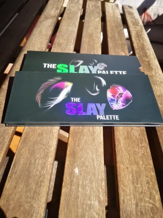 Krash Kosmetics Slay Palette Gotty Makeup