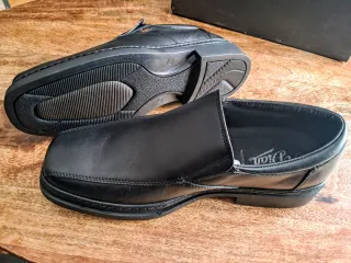 Zapatos Dian Congreso negros sin estrenar