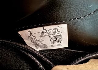 Jordan 1 Retro High Og Xuanwu Year Of The Snake