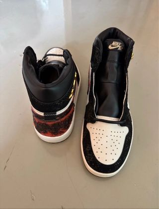 Jordan 1 Retro High Og Xuanwu Year Of The Snake