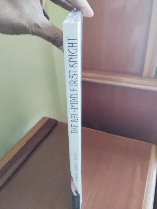 Dc black label the bat-man. first knight