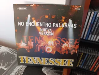 2 Vinilos Tennessee - Éxitos de Oro, Llueve en mi