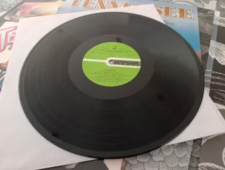 2 Vinilos Tennessee - Éxitos de Oro, Llueve en mi