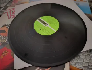 2 Vinilos Tennessee - Éxitos de Oro, Llueve en mi