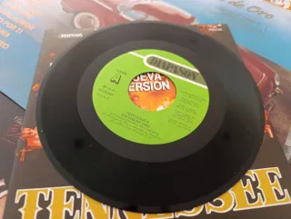 2 Vinilos Tennessee - Éxitos de Oro, Llueve en mi