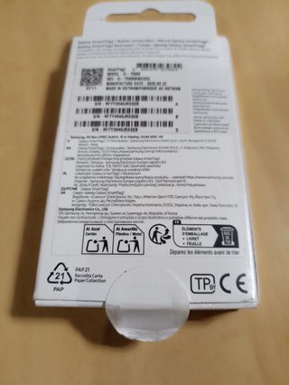 Samsung Galaxy SmartTag2 - 2 pezzi