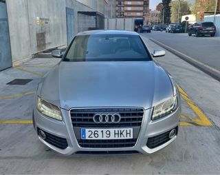 Audi A5 2012