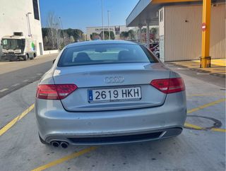 Audi A5 2012