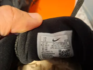 Zapatillas Nike Revolution 6 NN T 49.5