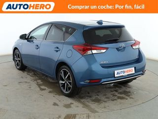 Toyota Auris 1.8 Hybrid Feel!