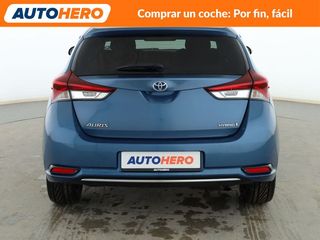 Toyota Auris 1.8 Hybrid Feel!