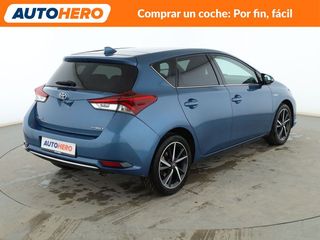 Toyota Auris 1.8 Hybrid Feel!