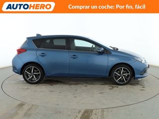 Toyota Auris 1.8 Hybrid Feel!